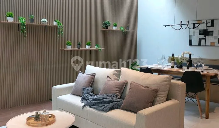 Hunian Asri di Tengah Kota Jakarta Barat