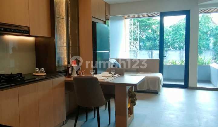 Hunian Gen Z di Tengah Kota Jakarta Barat