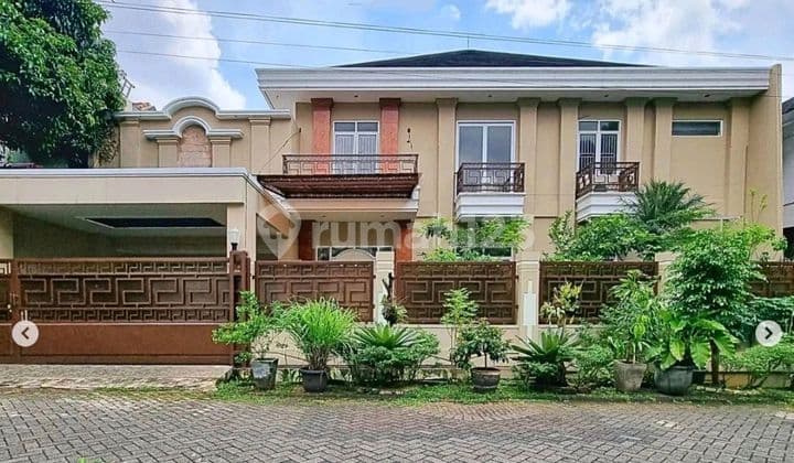 Rumah Bagus Cluster Elite Di Sektor 3 - Bintaro, Turun Harga,