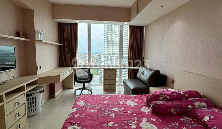 Apartemen Studio U Residence Karawaci, bisa KPR