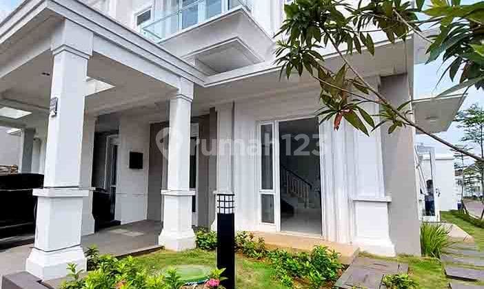 Turun Harga! Rumah American Classic Hook Pasadena Gading Serpong 4,9 M