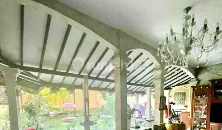 Rumah Terawat Di Pondok Indah, Harga Dekat Njop Jakarta Selatan