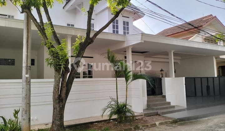 Turun Harga! Rumah Bintaro Sektor 6, LT 341, Kolam Renang, bisa KPR.