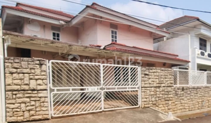 SHM House in Cinere, Cheapest Negotiable Until Deal.