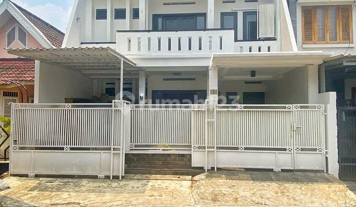 Turun Harga Rumah Modern Bagus Di Sektor 3 - Bintaro,