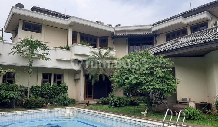 Rumah Harga di Bawah NJOP di Patra Kuningan Jakarta Selatan, Cocok untuk Investasi