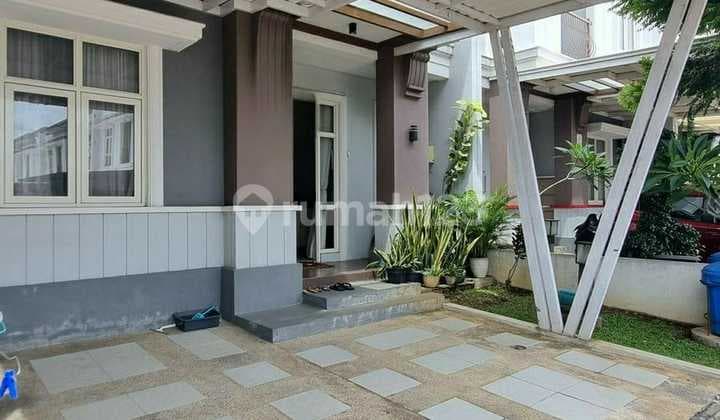 Jual Rugi Rumah Terawat Di Bsd Nego Sampai Deal