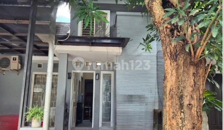 Rumah Murah Di Permata Bintaro Jaya, Bebas Banjir, S