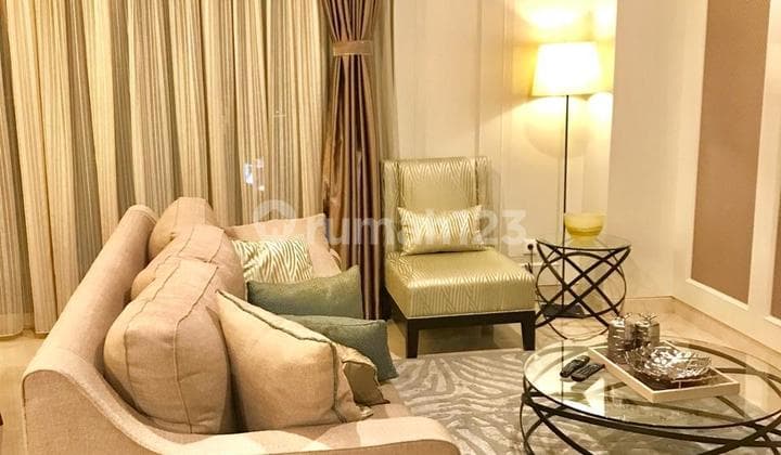 Apartment 3 BR Pondok Indah Residence Furnished, Private Lift