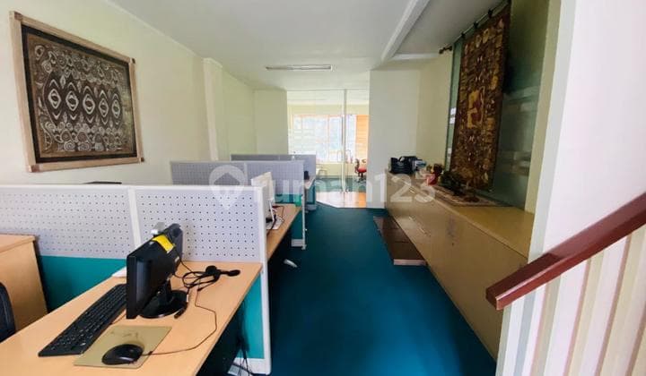 Disewakan Ruko 3 Lantai di Kebayoran Bintaro, Tangerang Selatan