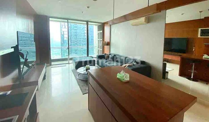 Apartement Residence 8 @senopati 1 BR Furnished Bagus