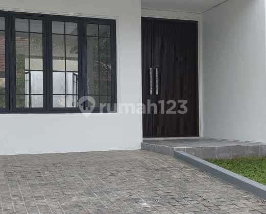 Rumah Brand New di Cinere Siap Huni