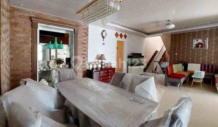 For Sale Rumah Mewah Kebayoran Residence Bintaro Sektor 7