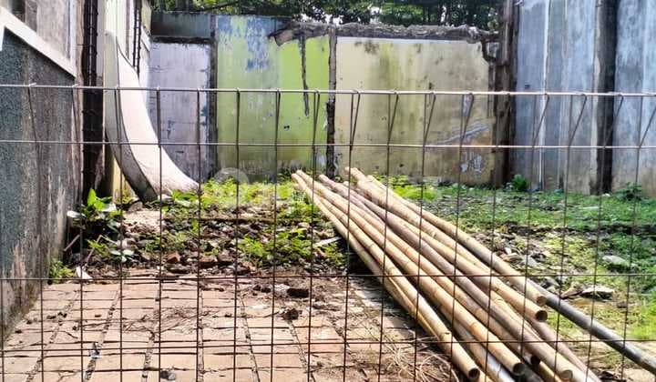 Affordable Land in Graha Raya Bintaro 72 m²