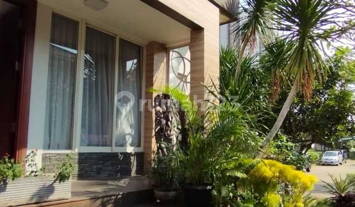 Nice House in Kebayoran Residence Bintaro, Hook, Very Well-Maintained