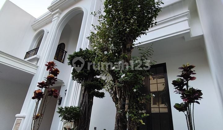 Rumah Baru Bintaro Jaya Sektor 9, Luas Bangunan 350, Harga 5.75 M