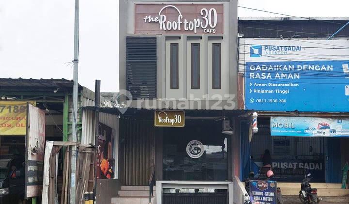 Ruko Bagus Cileungsi, Bogor