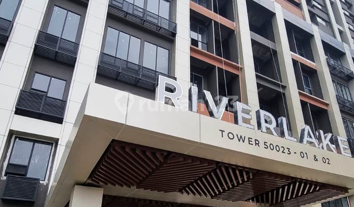 Apartment Meikarta Riverlake Tower