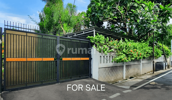 Rumah 1 lantai murah bagus di cipete jaksel