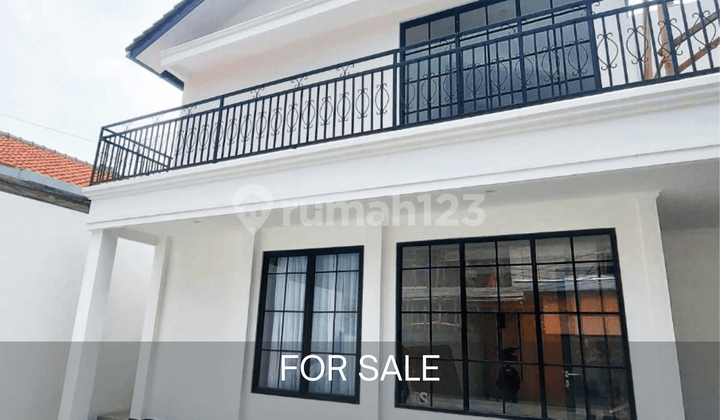 Brand new house modern minimalis di cipete jaksel