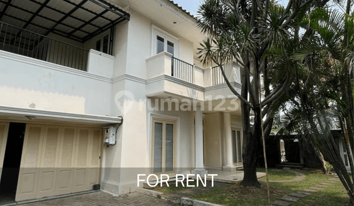 Rumah bisa untuk usaha kantor di kebayoran baru jaksel