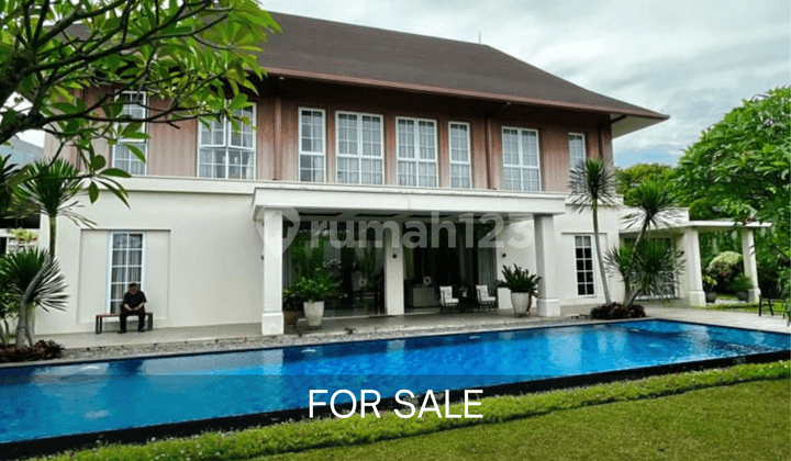 Rumah siap huni murah di veteran bintaro