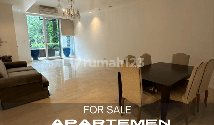 Apartemen sudirman residence lokasi strategis di sudirman jaksel