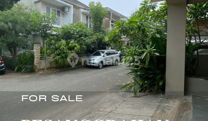 Rumah murah terawat di pesanggrahan