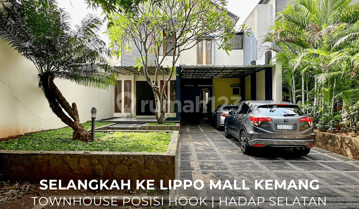 Rumah Hook Dalam Cluster Lokasi Strategis di Cipete Jaksel