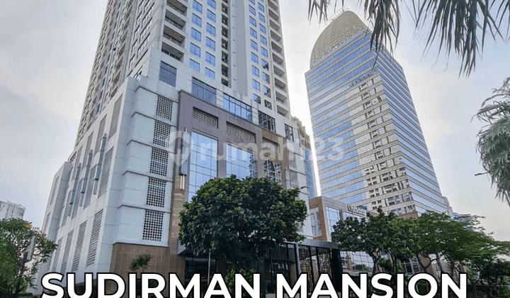 Apartment Sudirman Mansion - SCBD 6+1 BR Type Loft, Private Lift