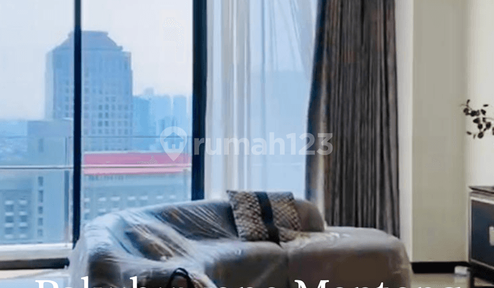 Jual Cepat Apartment Pakubuwono Menteng Luas 260sqm,harga 17,5M nego