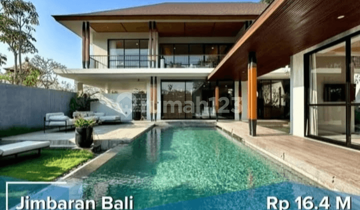 Juak Luxury Villa at Jimbaran Bali Luas 500sqm,harga 16,49 Milyar