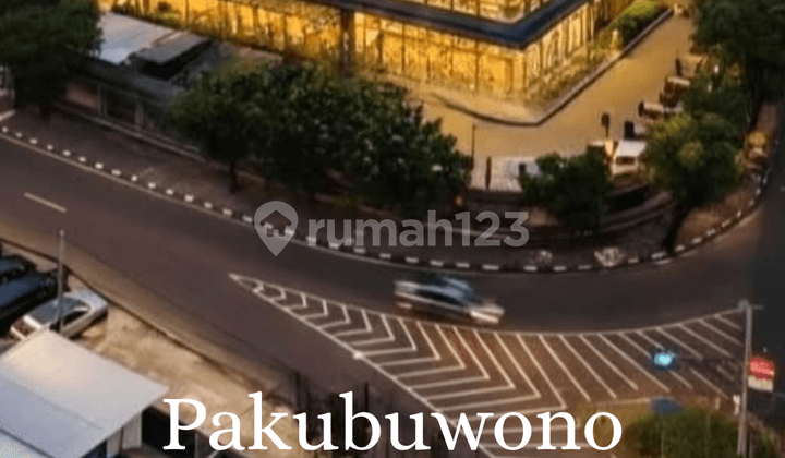 Jual Lahan Komersil Luas 1470Sqm,Harga 122M Nego Sampai Deal