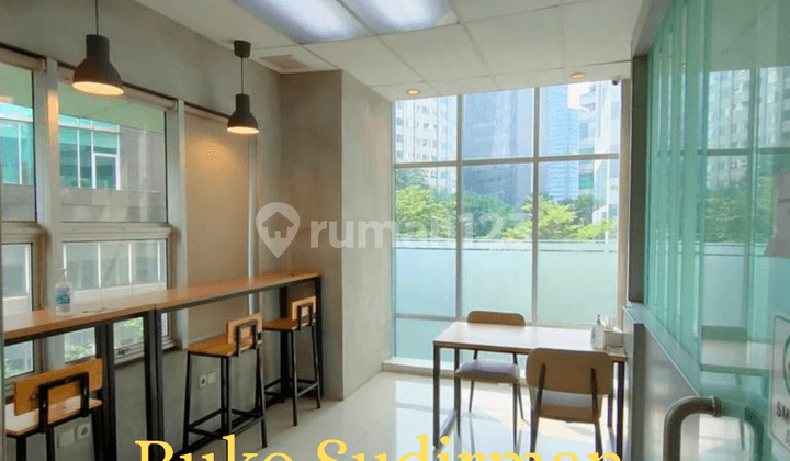 Jual Harga Miring Ruko at Sudirman Luas 412sqm,harga 15.5M nego