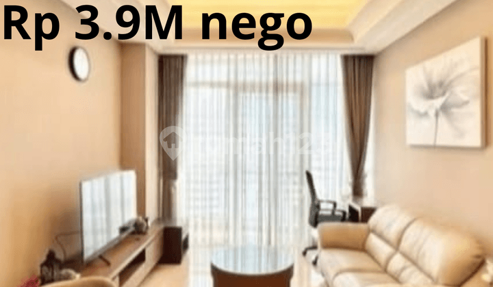 Quick Sale Southills Kuningan Apartment 87Sqm, Price 3.9M Negotiable