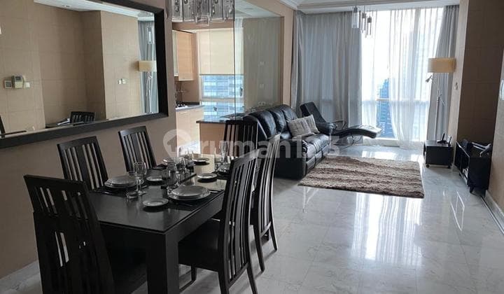 Jual Harga Miring The Peak Sudirman Only 4.2m