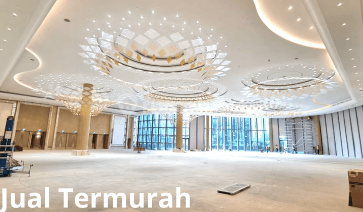 Jual Termurah St.regis Luas 355sqm,only 22.5 Milyar.pasaran 28 Milyar