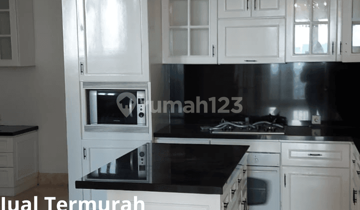 Jual Termurah Apartment Dharmawangsa Luas 365sqm, Harga 13.5 Milyar