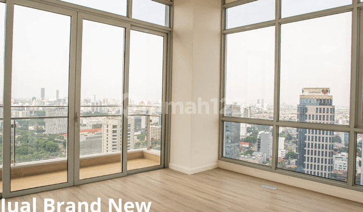 Cheapest Sale Brand New Penthouse with Private Pool at Stature Menteng Price 22 Billion Negotiable