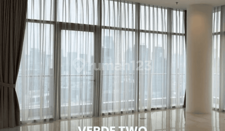 Cheapest Sale Verde Two Area 210sqm, price 10.5 Billion negotiable