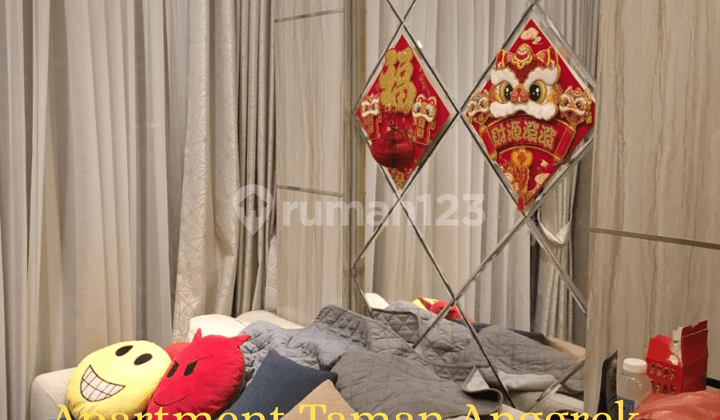 Sell Fast Taman Anggrek Central Park Apartment 50sqm, price 1.9M negotiable