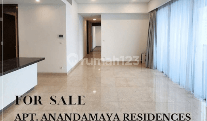 Sell Cheapest Anandamaya Residence 177sqm area, price 9.5M negotiable