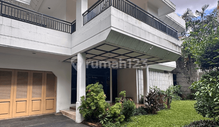 Jual Cepat House At Mega Kuningan Area Luas 540Sqm,Harga 38M Nego