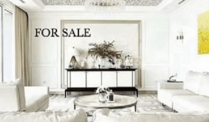 Jual Cepat Apartment Providence Park Simprug Luas 276Sqm,Harga 12,9M Nego Sampai Deal