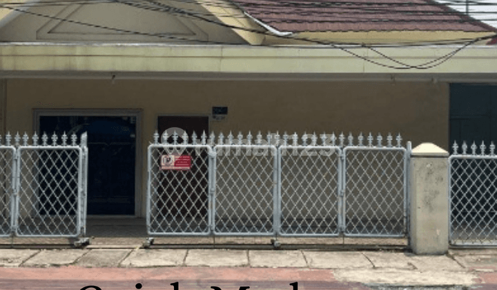 Jual Cepat Ruko At Gajah Mada Luas 512Sqm,Harga 35M Nego