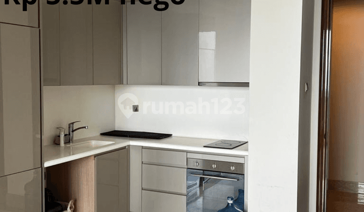 Jual Apartment District 8 Scbd Luas 70Sqm,Harga 5,5M Nego
