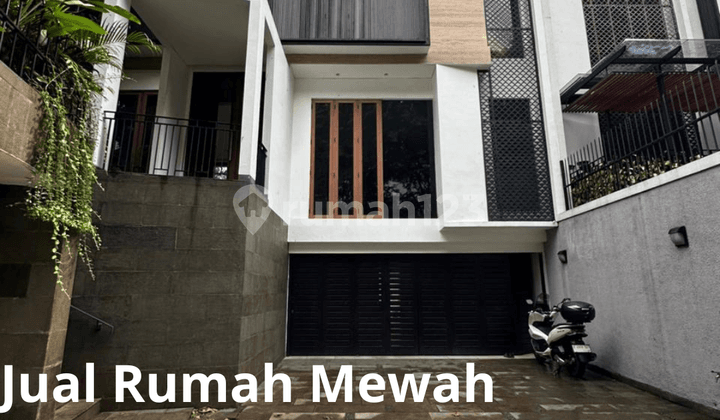 Jual Rumah Mewah at Patra Kuningan Luas 477sqm,harga 29 Milyar nego