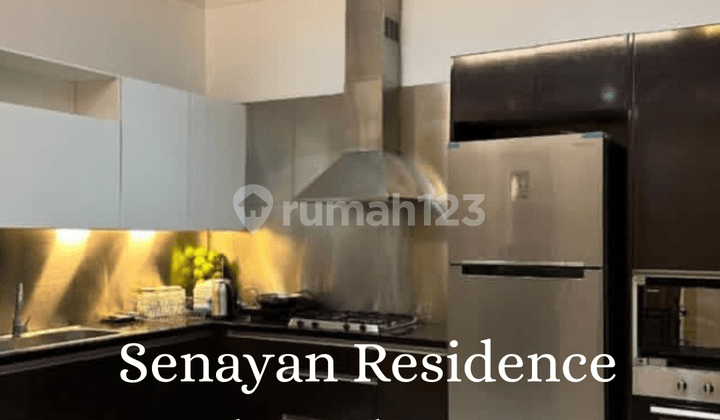 Jual Town House at Senaya Residence Luas 240sqm,harga 9,4M nego