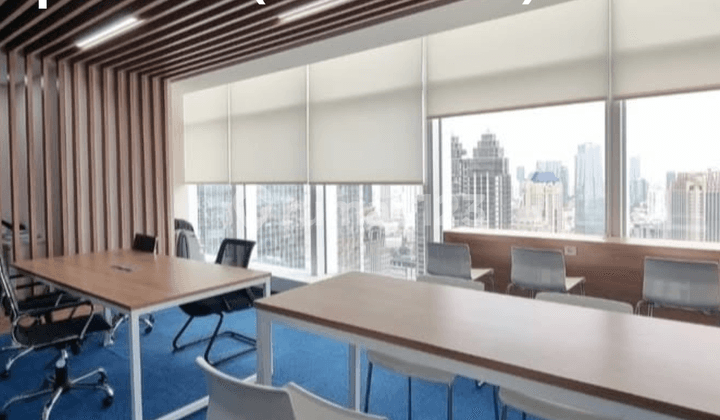 Jual Cepat Office At Equity Tower Scbd Luas 1029Sqm,Harga 66,8M Nego