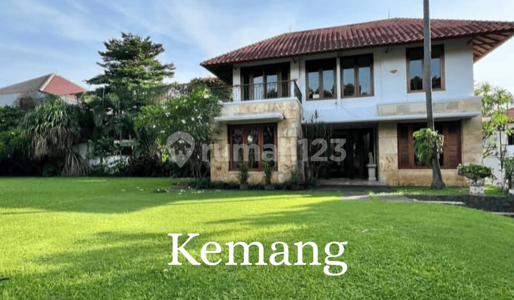 Jual Harga Termurah House At Kemang Pejaten Luas Tanah 4041Sqm,Harga 60,7M